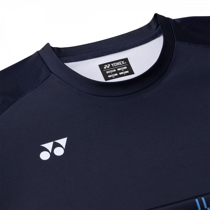 Yonex Practice T-Shirt 16863 Dark Navy